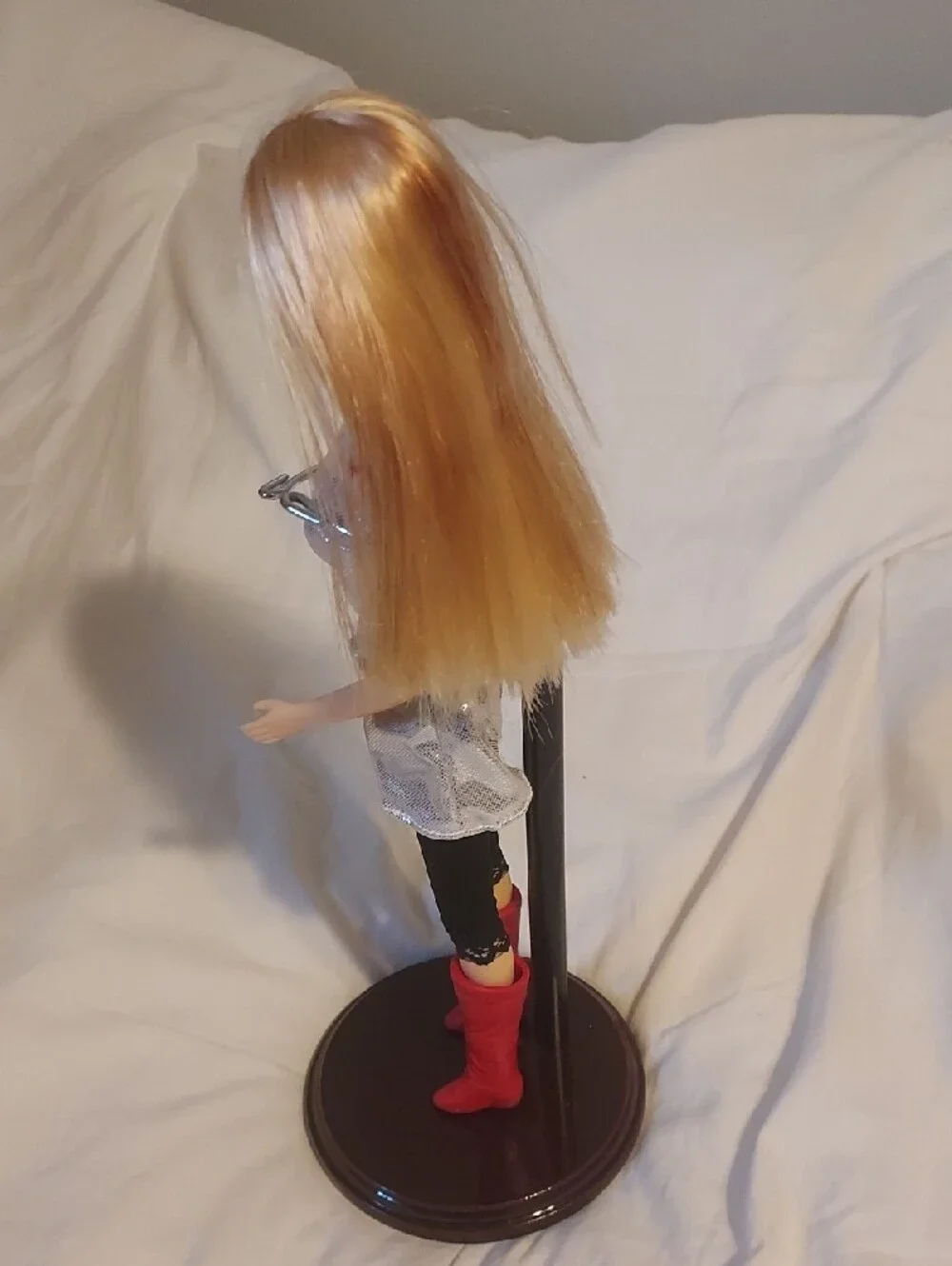 Vintage Hannah Montana Miley Cyrus Doll